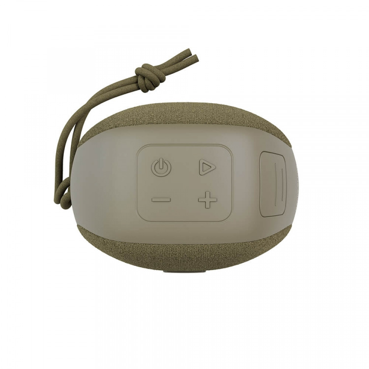 Happy Plugs Högtalare Joy Grön