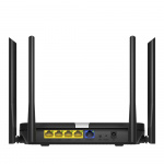 Cudy Wi-Fi Router X6 AX1800 Gigabit Wi-Fi 6 Mesh Cudy Wi-Fi Router X6 AX1800 Gigabit Wi-Fi 6 Mesh