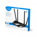 Cudy 4G Router LT400 Cat4 N300 Cudy 4G Router LT400 Cat4 N300