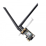 Cudy Adapter PCI-E WE3000 AX5400 Wi-Fi 6 Cudy Adapter PCI-E WE3000 AX5400 Wi-Fi 6
