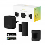Hombli Smart Bluetooth Sensor Start Kit Svart