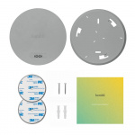 Hombli Smart Rökdetektor Grå Hombli Smart Rökdetektor Grå