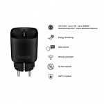 Hombli EU Smart Plug Promo Pack 2+1 Svart