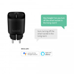 Hombli EU Smart Plug Promo Pack 2+1 Svart