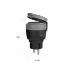 HOMBLI Outdoor Smart Socket v2 HOMBLI Outdoor Smart Socket v2