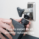 Hombli Smart Utomhus Vattenkontroll V2 Hombli Smart Utomhus Vattenkontroll V2