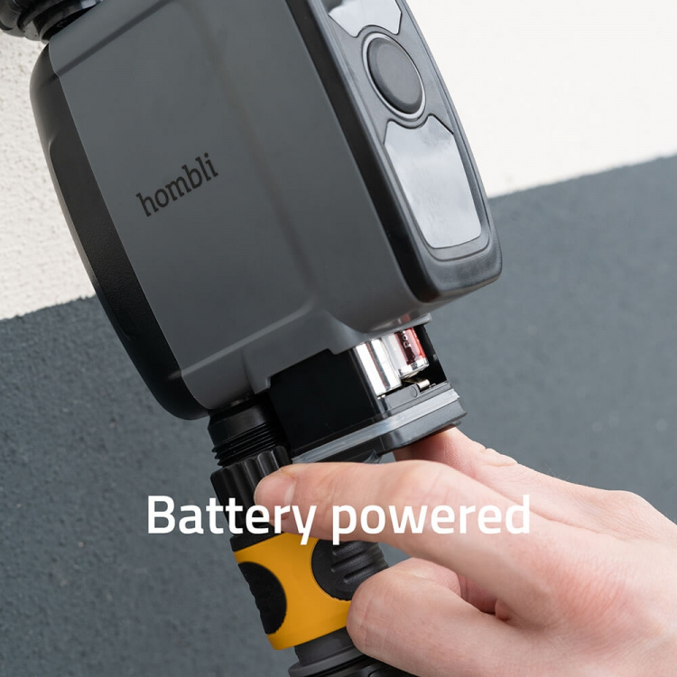 Hombli Smart Utomhus Vattenkontroll V2 Hombli Smart Utomhus Vattenkontroll V2