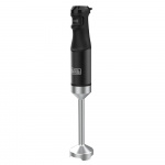 BLACK+DECKER Stavmixer 1500W Svart