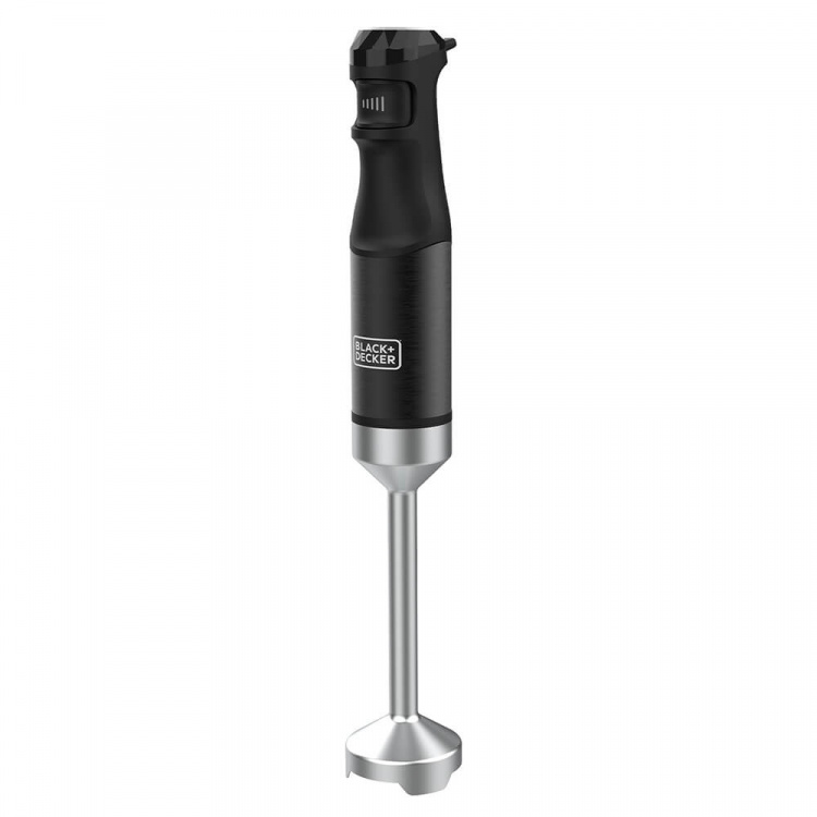 BLACK+DECKER Stavmixer 1500W Svart