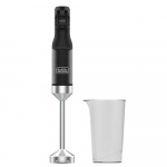 BLACK+DECKER Stavmixer 1500W Svart