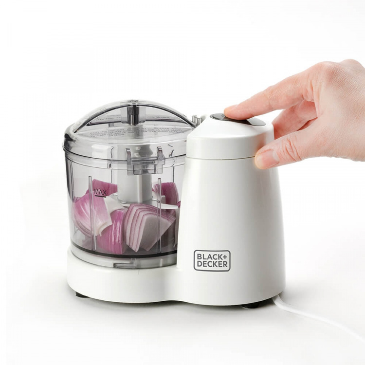 BLACK+DECKER Minihackare 120w