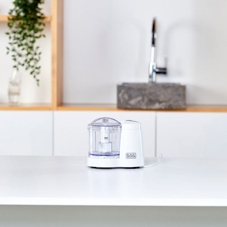 BLACK+DECKER Minihackare 120w