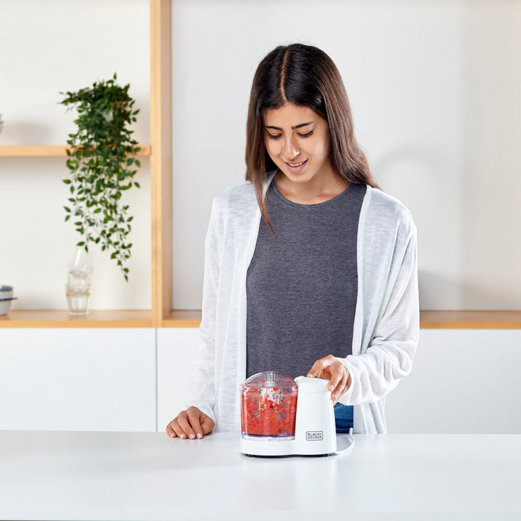 BLACK+DECKER Minihackare 120w