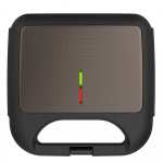 BLACK+DECKER Smörgåsgrill Panini