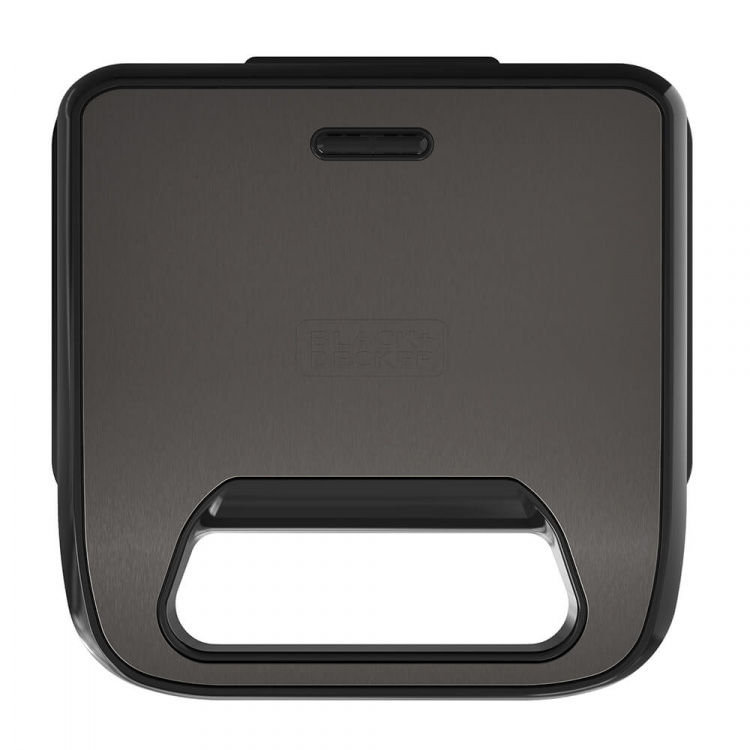 BLACK+DECKER Smörgåsgrill Sandwich Waffle