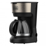 BLACK+DECKER Kaffebryggare 600W 6 koppar