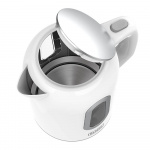 BLACK+DECKER Vattenkokare 1,7L Vit