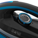 BLACK+DECKER Ångstation 1.5L Svart