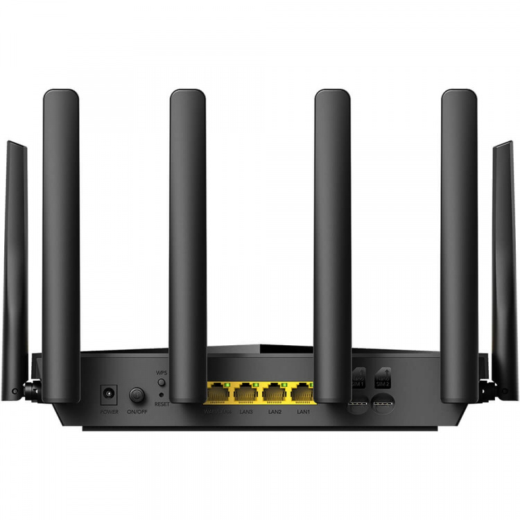 Cudy 4G Router LT12 Cat 12 AC1200 Gigabit Dual-SIM