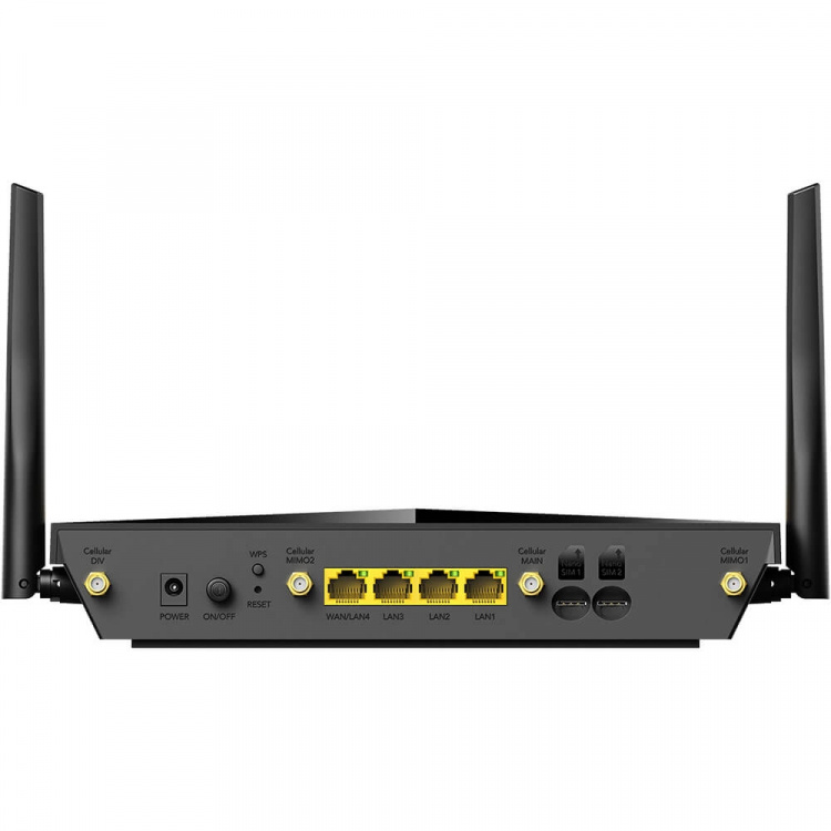 Cudy 4G Router LT12 Cat 12 AC1200 Gigabit Dual-SIM