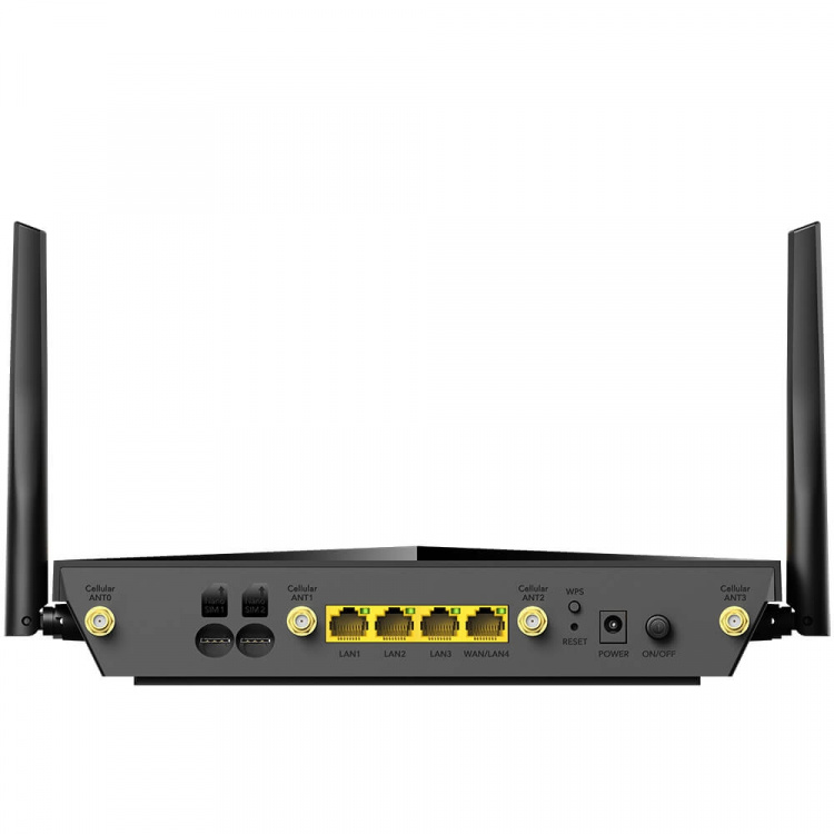 Cudy 5G Router P5 Rel 16 AX3000 Gigabit Dual-SIM Cudy 5G Router P5 Rel 16 AX3000 Gigabit Dual-SIM