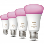 Philips Hue White Color Ambiance E27 4-pack Philips Hue White Color Ambiance E27 4-pack