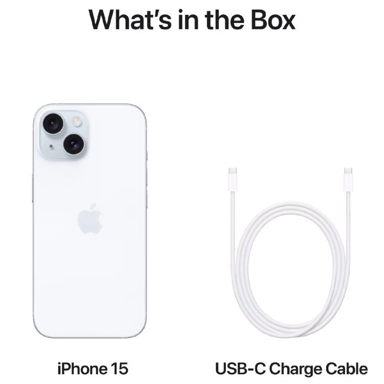 Apple iPhone 15 128GB Blue