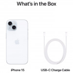 Apple iPhone 15 256GB Blue Apple iPhone 15 256GB Blue