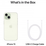Apple iPhone 15 256GB Green
