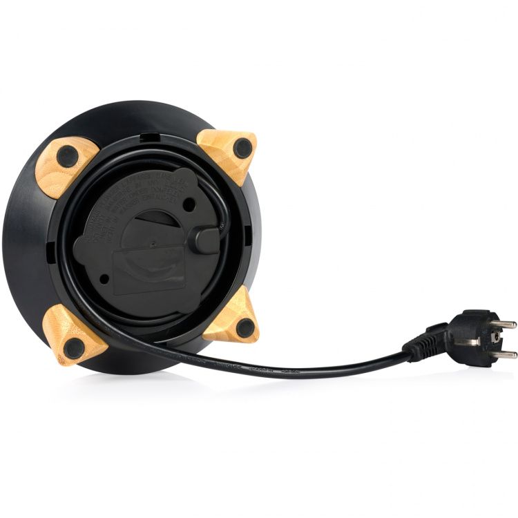 Princess Vattenkokare Bamboo Luxurious Unik Design 1,7L 3000Watt 236061 Princess Vattenkokare Bamboo Luxurious Unik Design 1,7L 3000Watt 236061