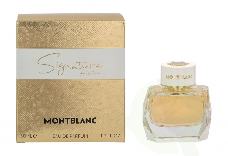 Montblanc Signature Absolue Edp Spray 50 ml