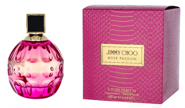 Jimmy Choo Rose Passion Edp Spray 100 ml