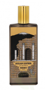 Memo Sicilian Leather Edp Spray 75 ml