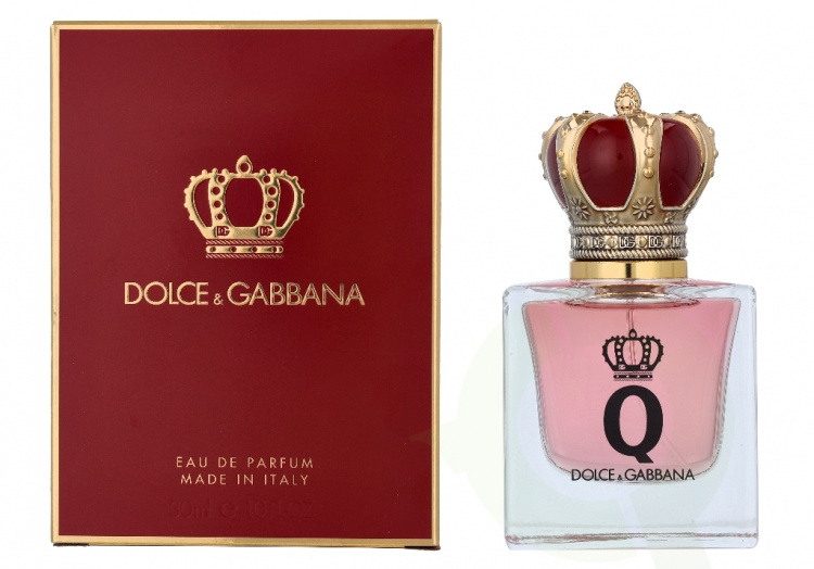 Dolce & Gabbana D&G Q Edp Spray 30 ml