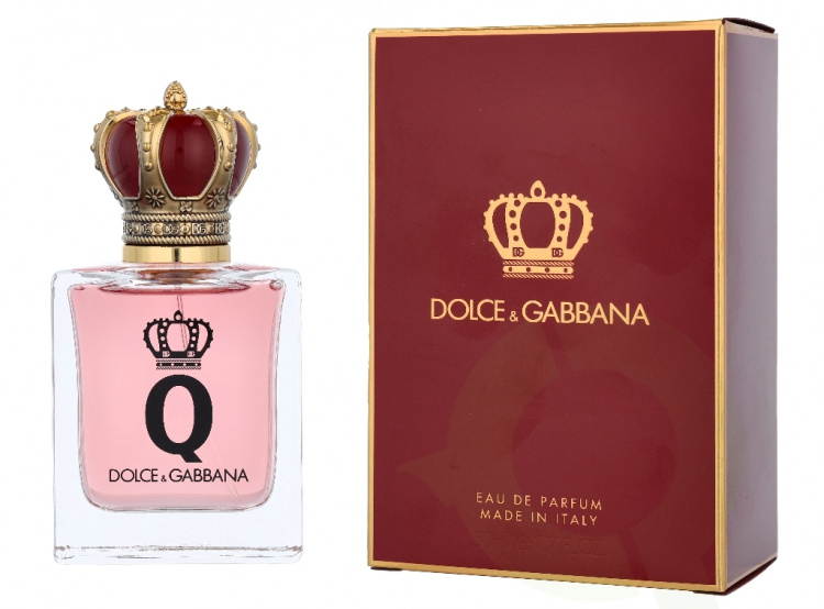 Dolce & Gabbana D&G Q Edp Spray 50 ml