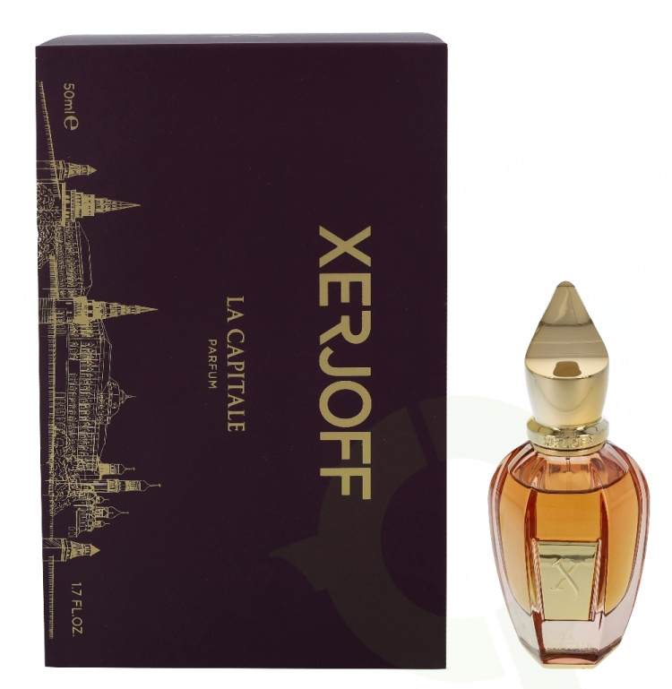 Xerjoff Shooting Stars La Capitale Edp Spray 50 ml