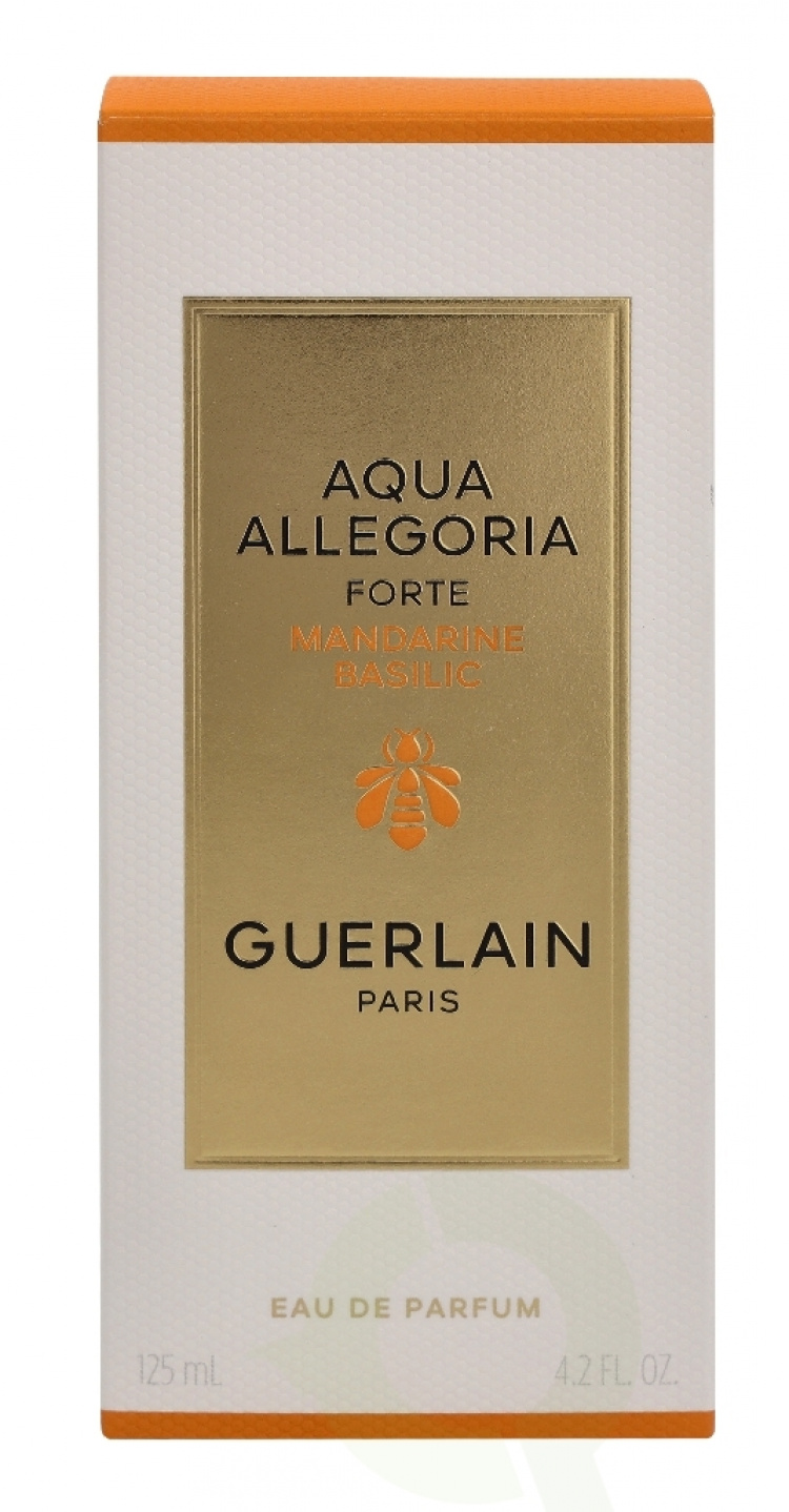 Guerlain Aqua Allegoria Forte Mandarine Basilic Edp Spray 125 ml