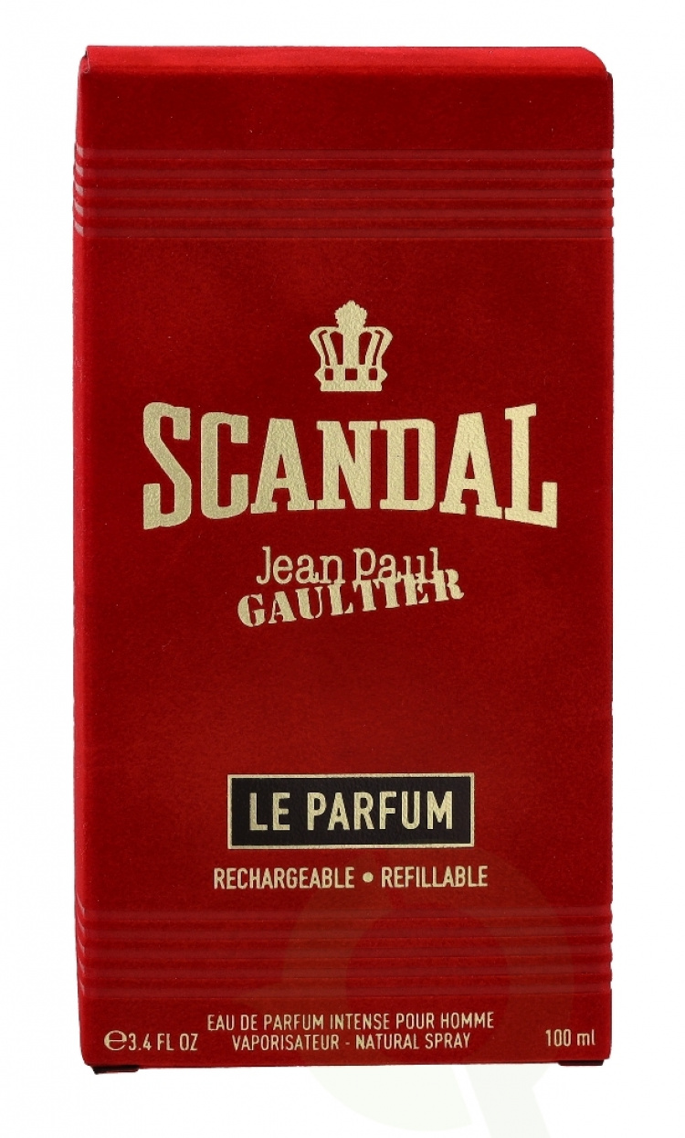 J.P. Gaultier Scandal Le Parfum Pour Homme Edp Spray 100 ml