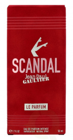 J.P. Gaultier Jean Paul Gaultier Scandal Le Parfum Intense Edp Spray 50 ml
