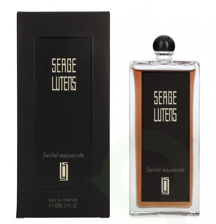 Serge Lutens Santal Majuscule Edp Spray 100 ml