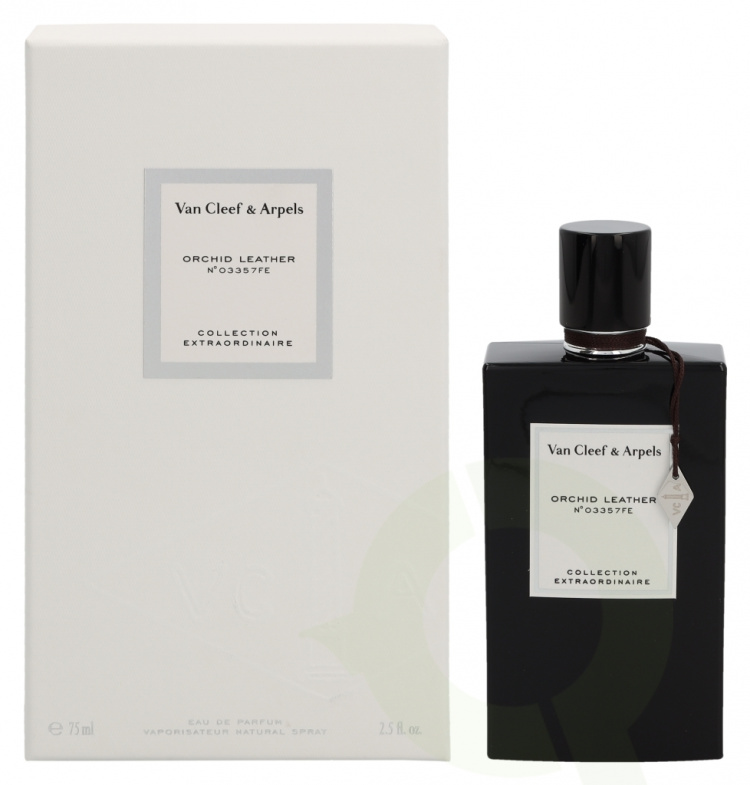 Van Cleef & Arpels Orchid Leather Edp Spray 75 ml