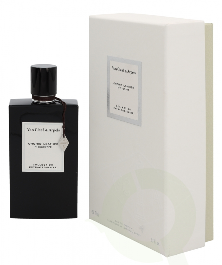 Van Cleef & Arpels Orchid Leather Edp Spray 75 ml