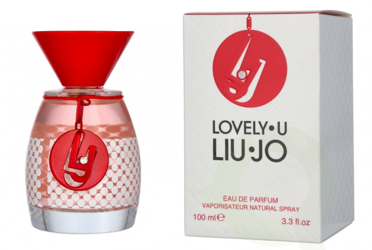 Liu Jo Lovely U Edp Spray 100 ml
