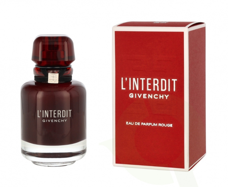 Givenchy L\'Interdit Rouge Edp Spray 50 ml