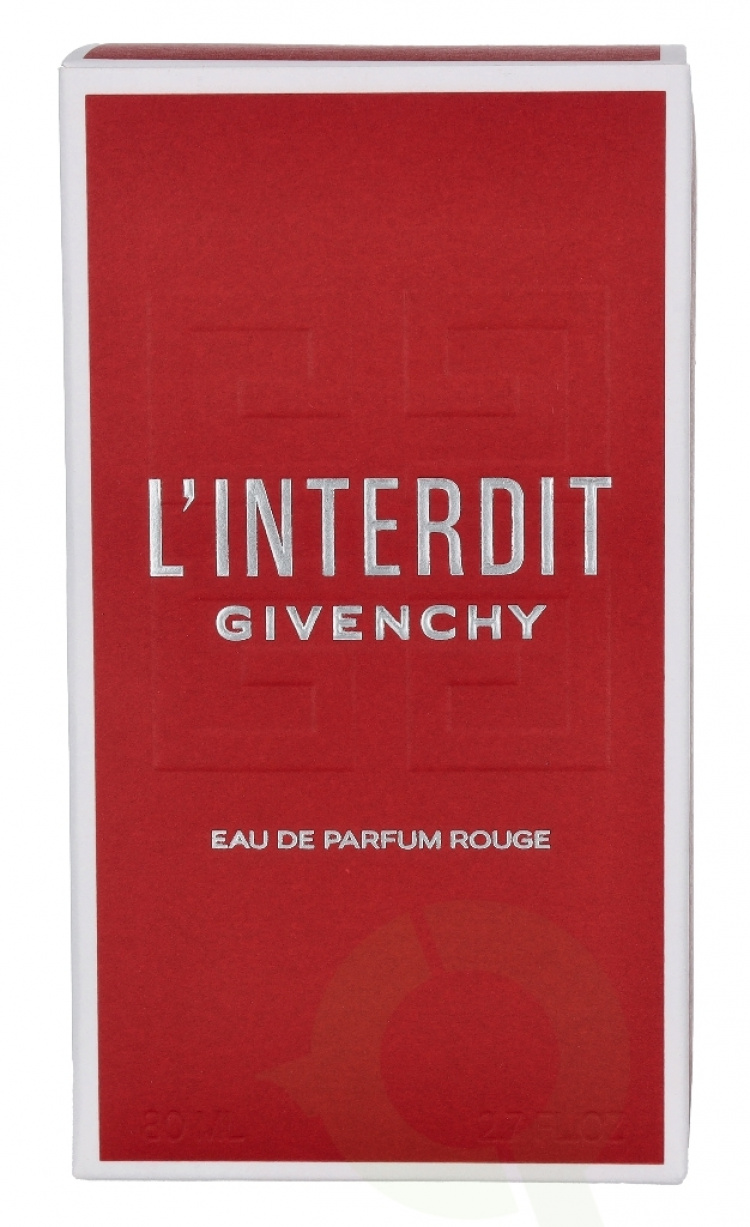Givenchy L\'Interdit Rouge Edp Spray 80 ml