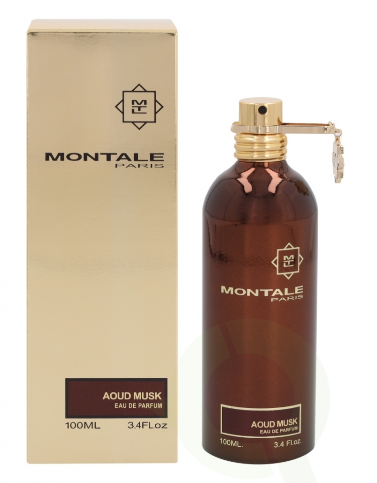 Montale Aoud Musk Edp Spray 100 ml