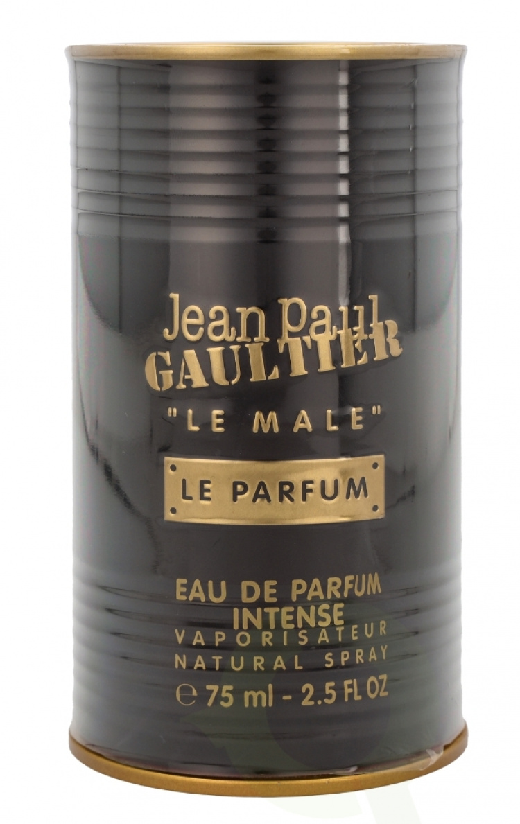 J.P. Gaultier Le Male Le Parfum Edp Spray Intense 75 ml