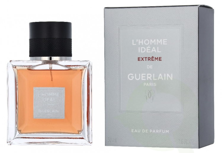 Guerlain L\'Homme Ideal Extreme Edp Spray 50 ml