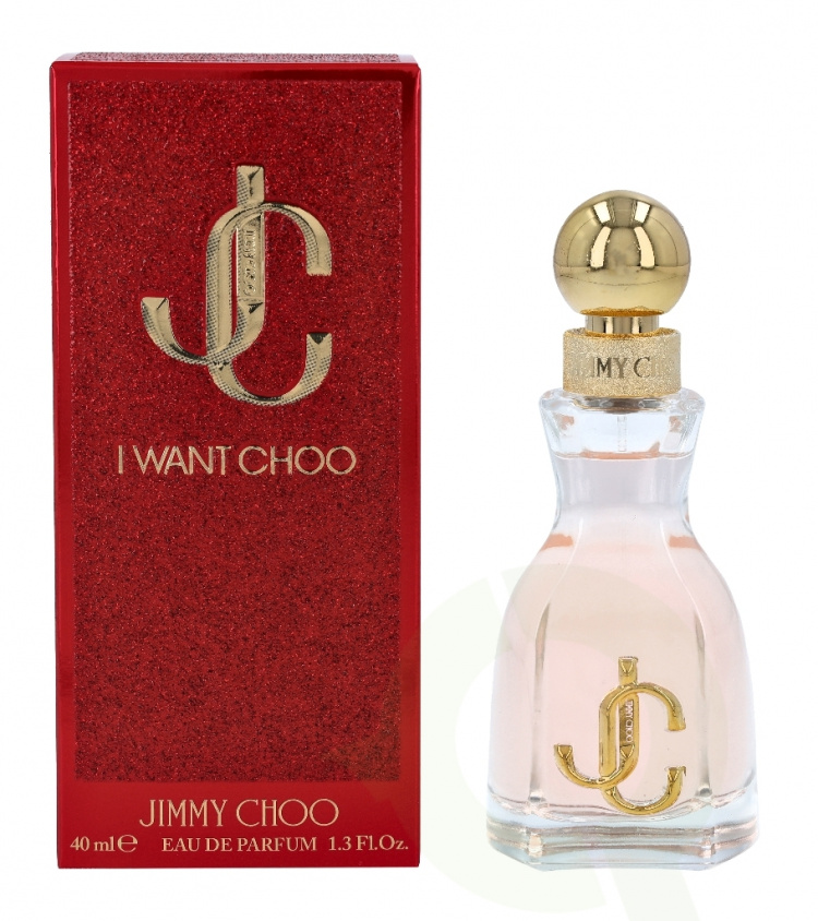 Jimmy Choo I Want Choo Edp Spray 40 ml