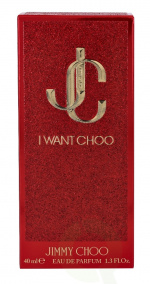 Jimmy Choo I Want Choo Edp Spray 40 ml